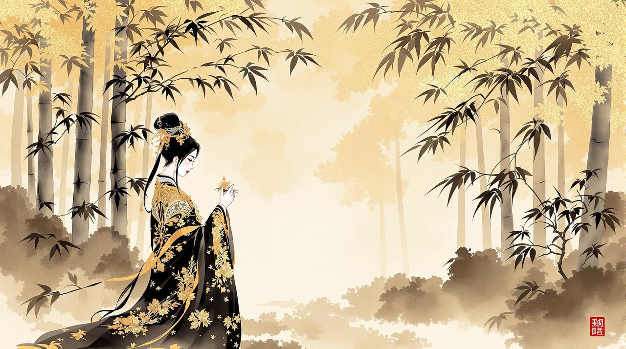 庆余年范闲手绘肖像 - 同人绘画 - 芊芊视频影迷创作